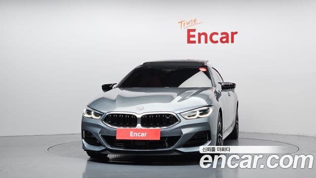 BMW 8 Series 2022 — ფოტო 3/20