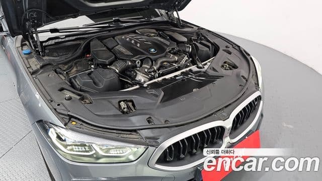 BMW 8 Series 2022 — ფოტო 6/20