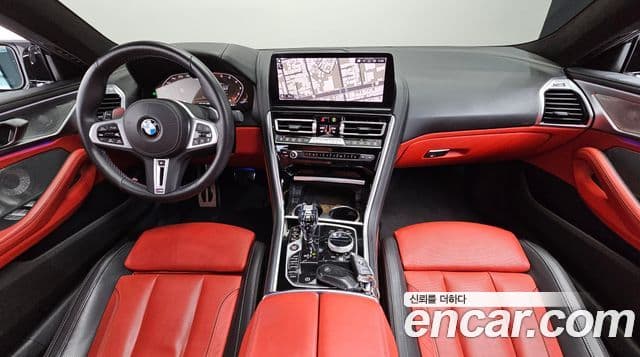 BMW 8 Series 2022 — фото 7 из 20