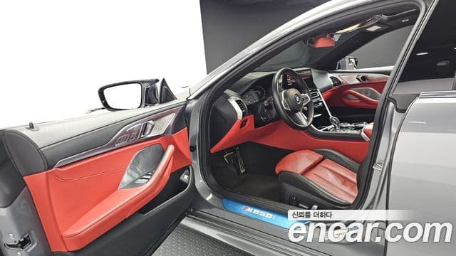 BMW 8 Series 2022 — ფოტო 10/20
