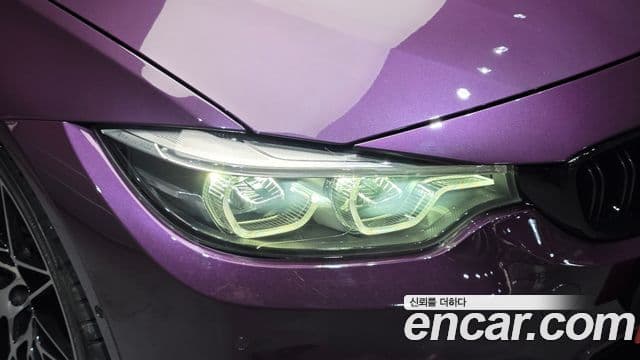 BMW M4 2019 — ფოტო 25/32