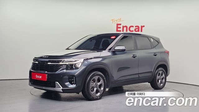 Kia Seltos 2024 — Şəkil 1/20