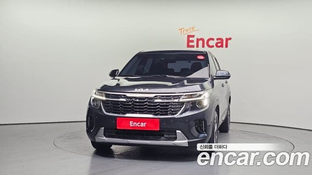 Kia Seltos 2024 — Şəkil 3/20