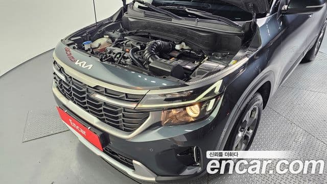 Kia Seltos 2024 — Şəkil 6/20