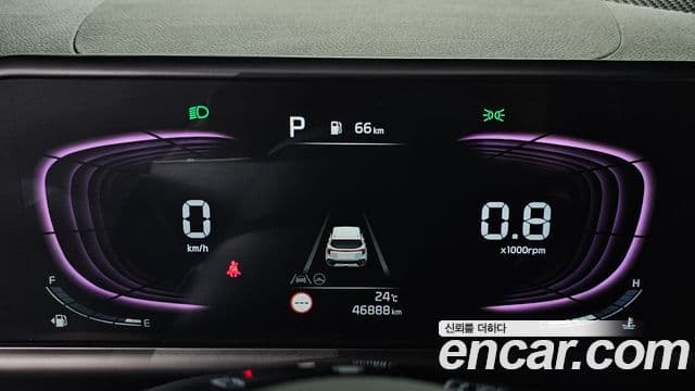 Kia Seltos 2024 — Şəkil 8/20