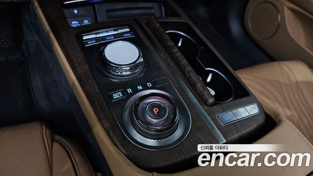 Genesis Electrified G80 2023 — ფოტო 9/20