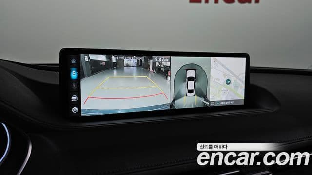 Genesis Electrified G80 2023 — ფოტო 14/20