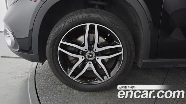 Mercedes-Benz GLA-Class 2018 — ფოტო 5/20