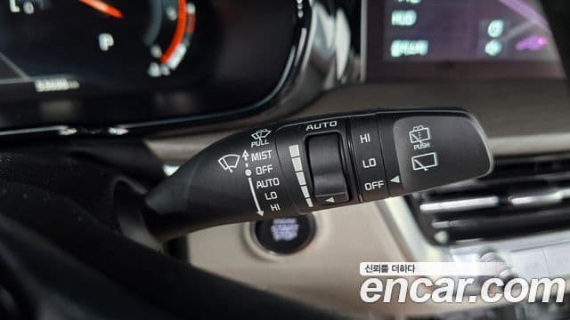 Kia Mohave The Master 2020 — Photo 23/34