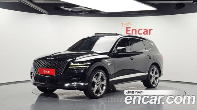 Genesis GV80 2021 — Şəkil 1/20