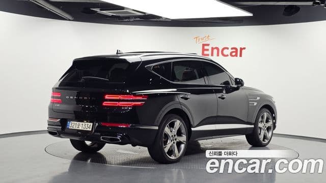 Genesis GV80 2021 — фото 2 из 20