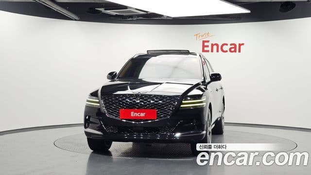 Genesis GV80 2021 — Şəkil 3/20