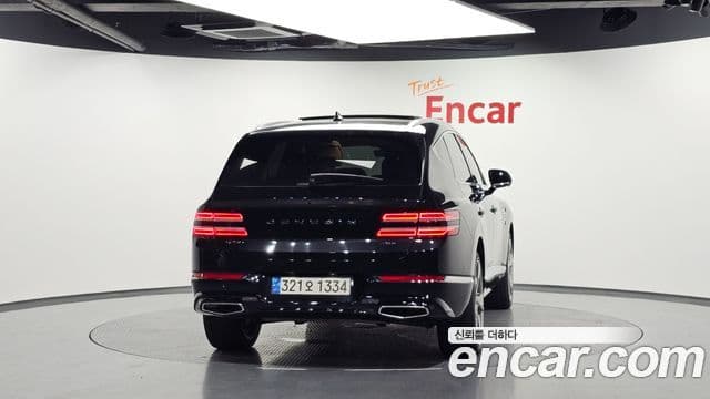 Genesis GV80 2021 — Şəkil 4/20