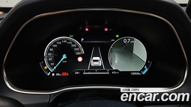 Genesis GV80 2021 — Şəkil 8/20