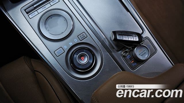 Genesis GV80 2021 — Şəkil 9/20
