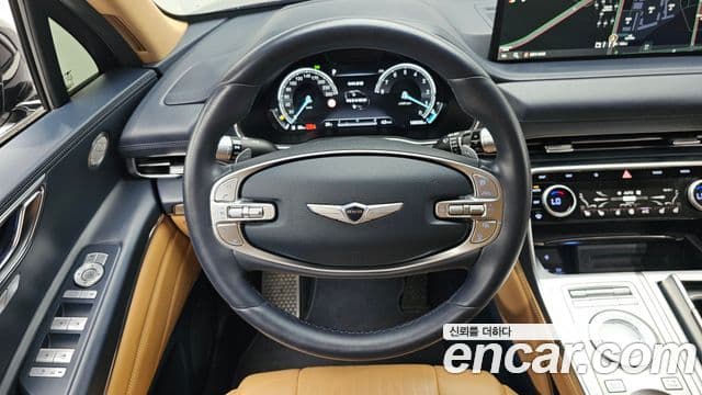 Genesis GV80 2021 — фото 13 из 20