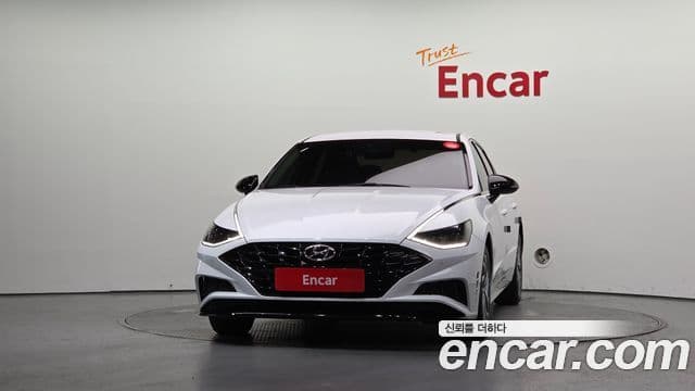 Hyundai Sonata 2022 — ფოტო 3/20