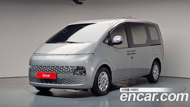 Hyundai Staria 2024 — Şəkil 1/20