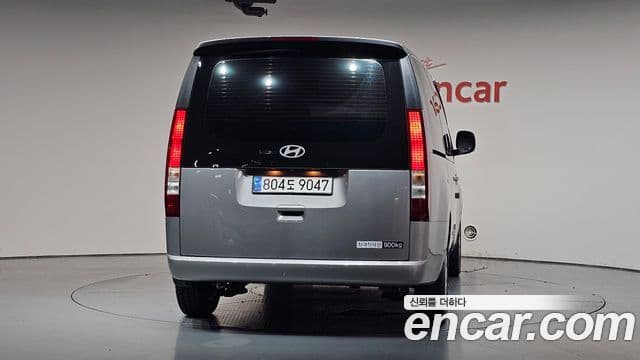 Hyundai Staria 2024 — Şəkil 4/20