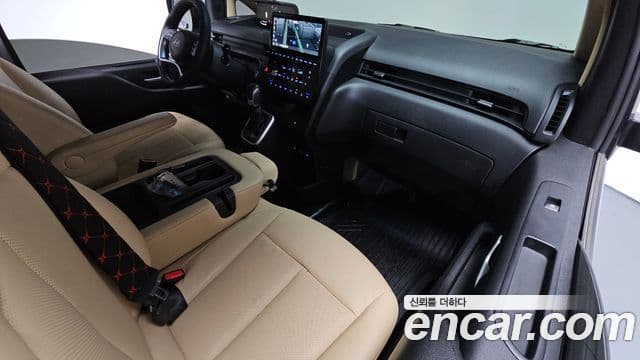 Hyundai Staria 2024 — Şəkil 7/20