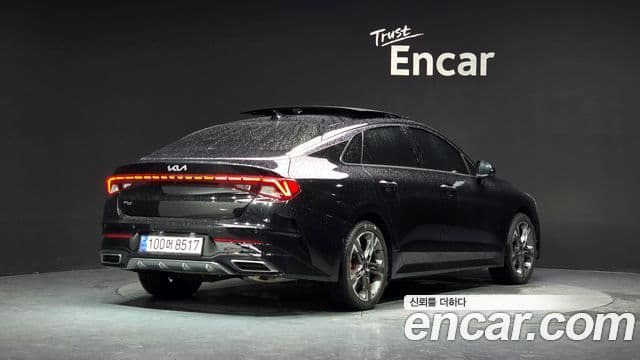Kia K5 2021 — ფოტო 2/20