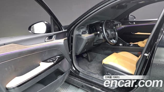 Kia K5 2021 — ფოტო 10/20