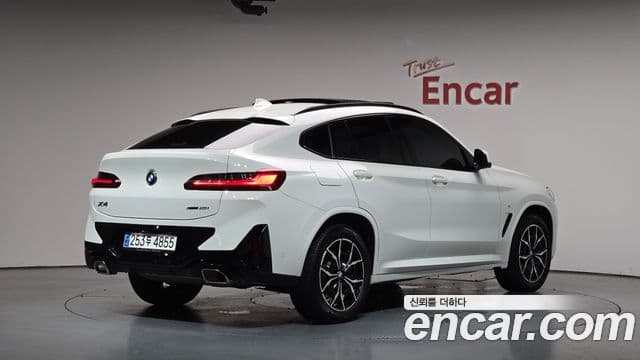 BMW X4 2023 — ფოტო 2/20