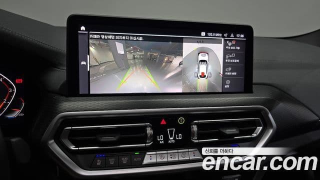 BMW X4 2023 — ფოტო 15/20