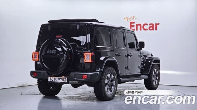 Jeep Wrangler 2020 — Şəkil 2/20