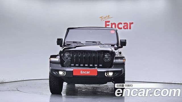 Jeep Wrangler 2020 — Şəkil 3/20