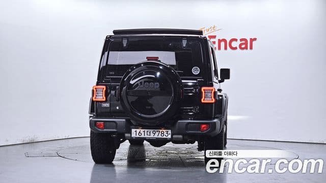 Jeep Wrangler 2020 — Şəkil 4/20