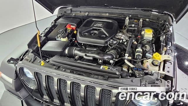 Jeep Wrangler 2020 — фото 6 из 20