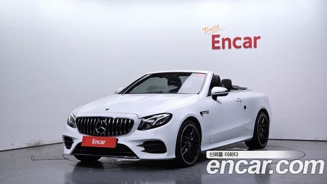 Mercedes-Benz E-Class 2019 — Фото 10/20