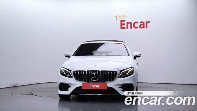 Mercedes-Benz E-Class 2019 — Фото 2/20