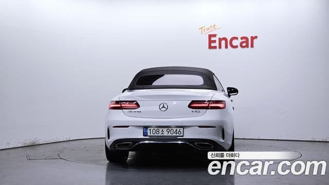 Mercedes-Benz E-Class 2019 — Фото 3/20