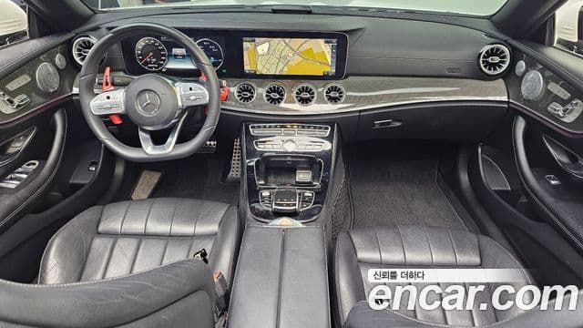 Mercedes-Benz E-Class 2019 — Фото 6/20