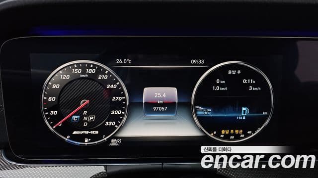 Mercedes-Benz E-Class 2019 — Фото 7/20