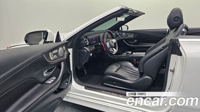 Mercedes-Benz E-Class 2019 — Фото 9/20