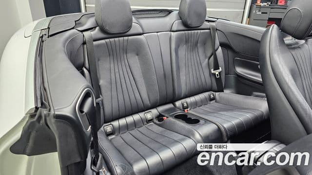 Mercedes-Benz E-Class 2019 — Фото 11/20