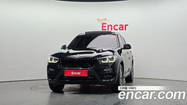BMW X3 2018 — Şəkil 3/20