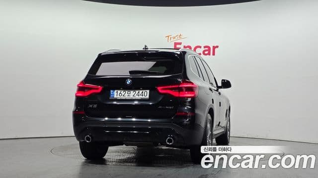 BMW X3 2018 — Şəkil 4/20