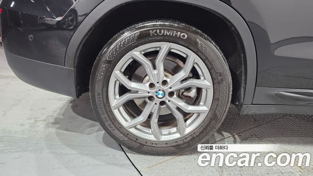 BMW X3 2018 — фото 5 из 20