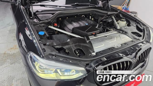 BMW X3 2018 — Şəkil 6/20