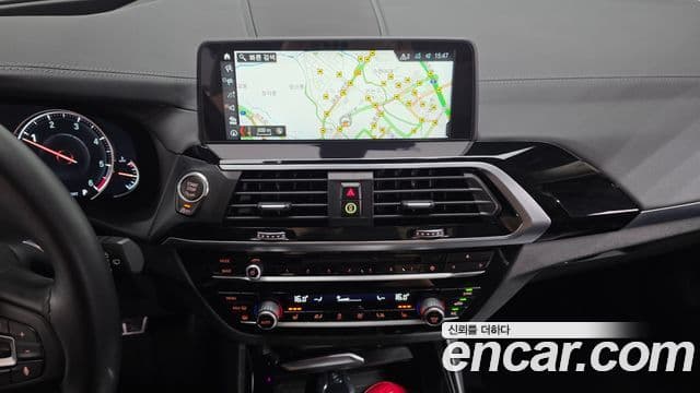 BMW X3 2018 — Şəkil 13/20