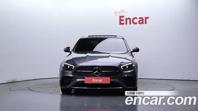 Mercedes-Benz E-Class 2021 — ფოტო 2/20