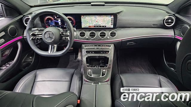 Mercedes-Benz E-Class 2021 — ფოტო 10/20