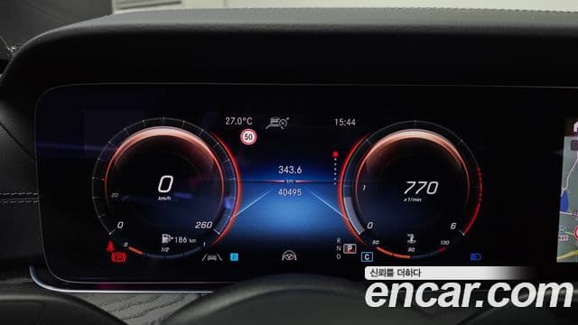 Mercedes-Benz E-Class 2021 — ფოტო 6/20