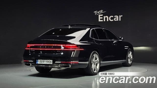 Genesis G90 2022 — Şəkil 23/33