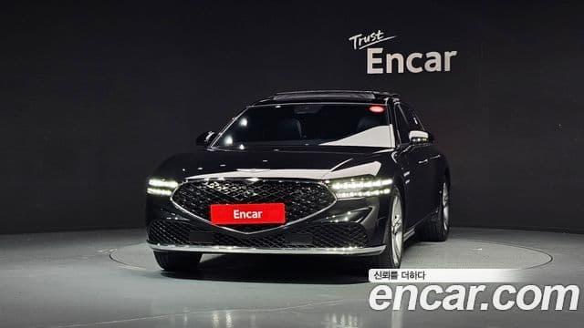 Genesis G90 2022 — Şəkil 1/33