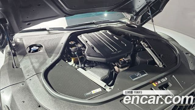 Genesis G90 2022 — Şəkil 7/33